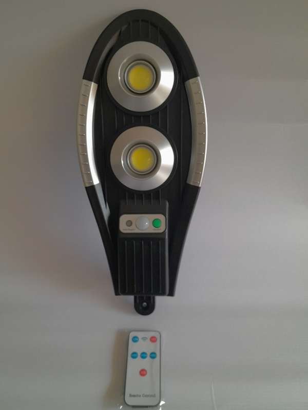 100W JT-Clear Solar Street Lamp