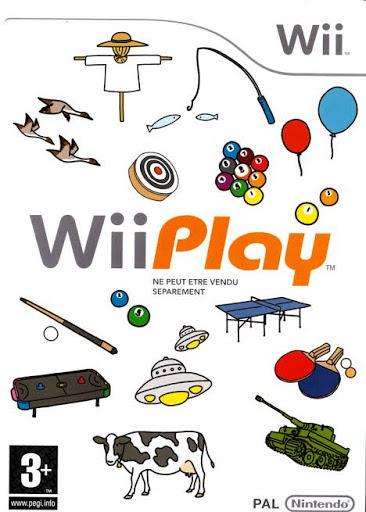 Wii Play (Nintendo Wii)