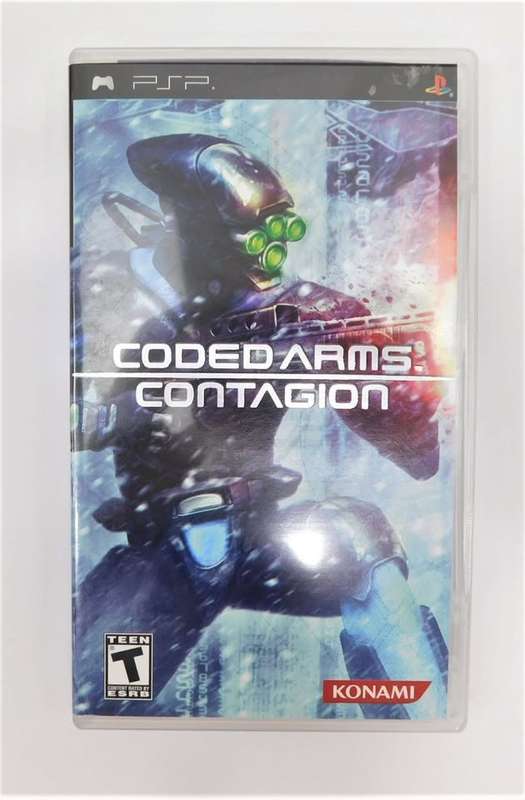 coded arms contagion psp