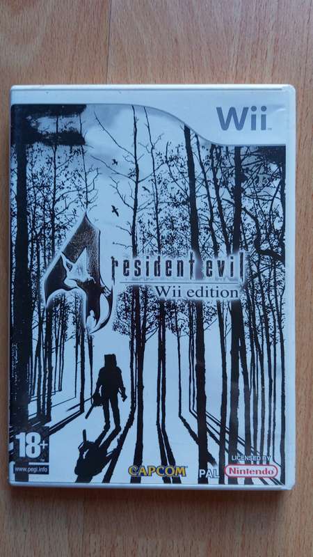 Resident Evil 4 Wii Edition