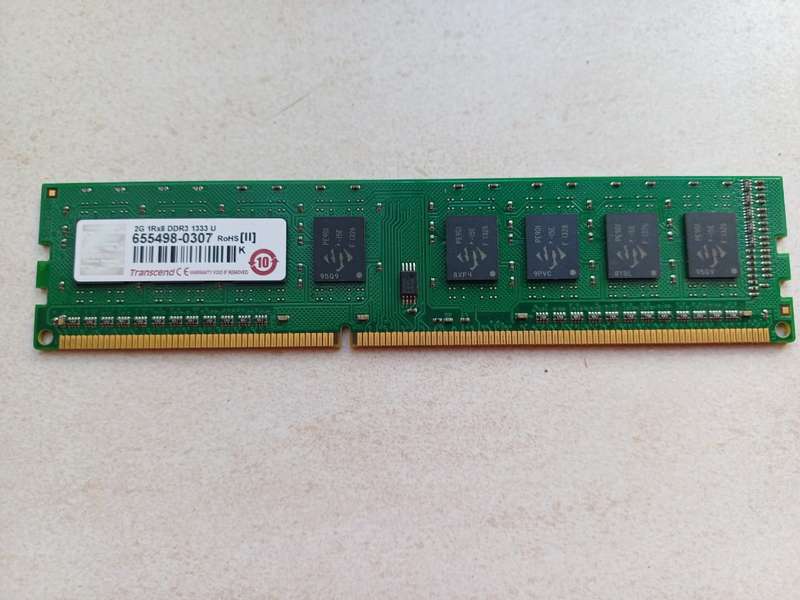 2gb ddr3 1333 ram