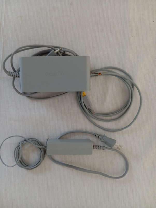 Nintendo wii u console