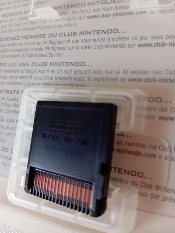 Pokémon Black Version Nintendo DS