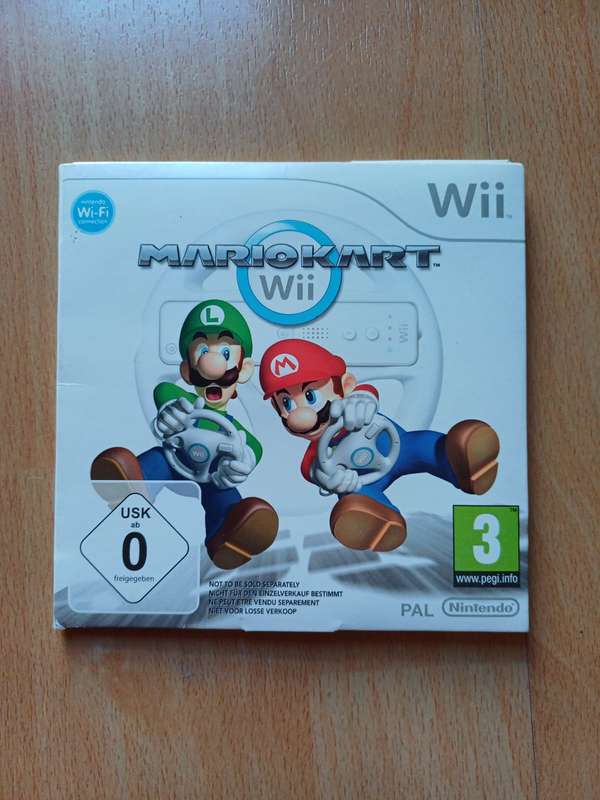 Mario kart Wii