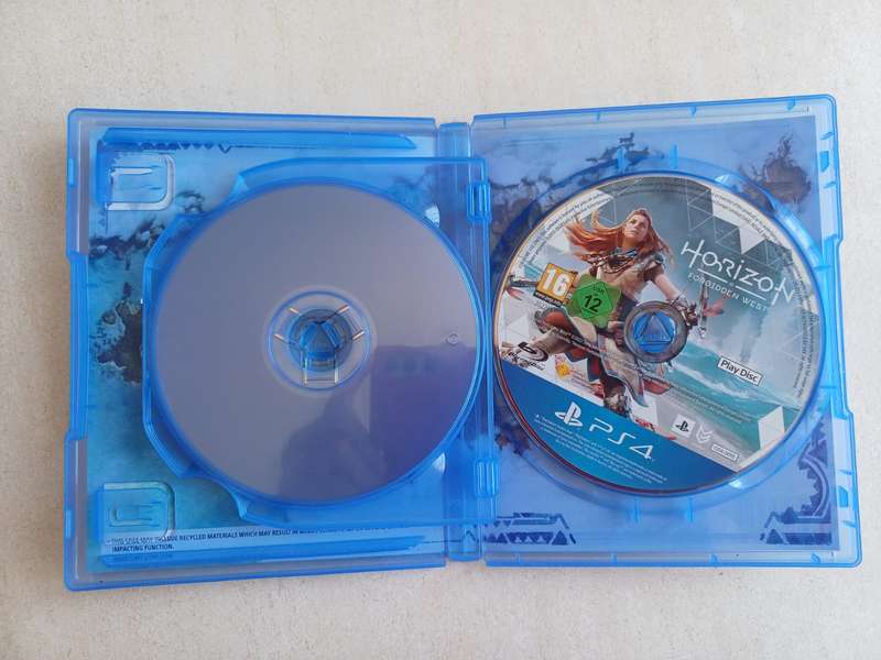 Horizon Forbidden West ps4