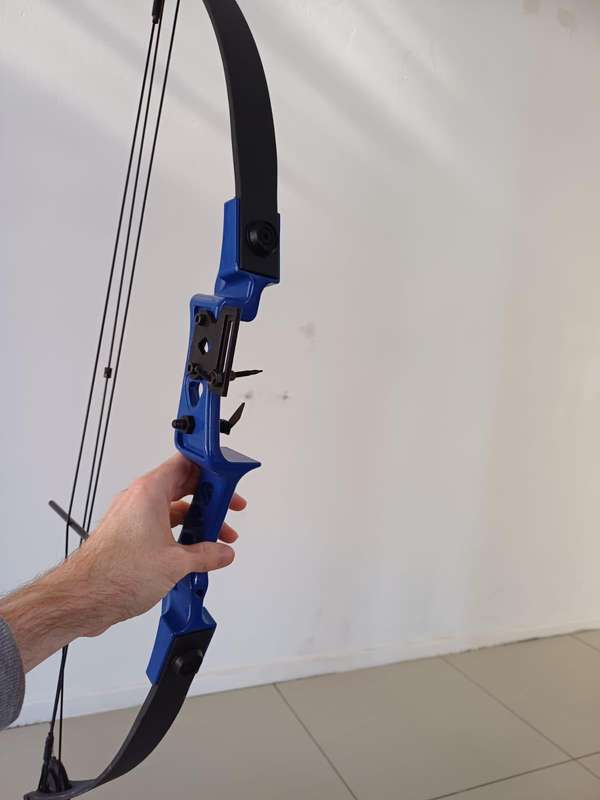 Bow and arrows