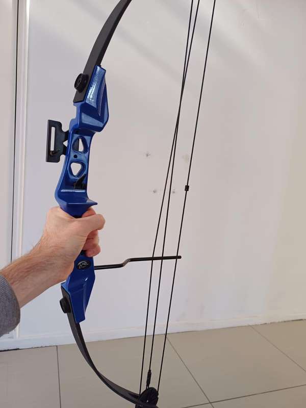 Bow and arrows