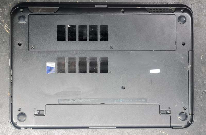 (026) Dell Latitude 3540 - I5 4th gen CPU - (NB! Must Read Description)