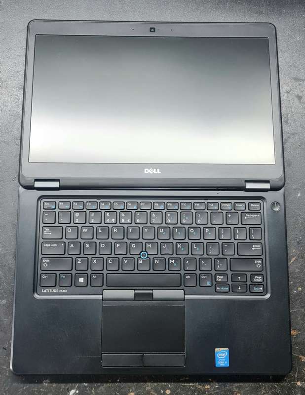 Dell Latitude E5450 - I5 5th gen CPU