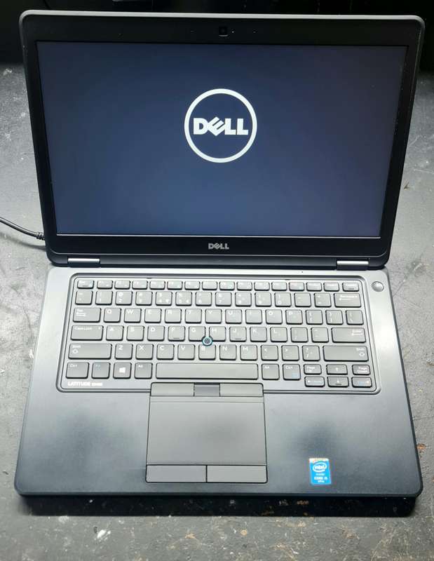 Dell Latitude E5450 - I5 5th gen CPU