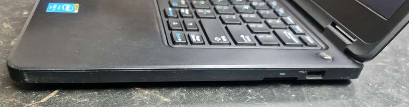 Dell Latitude E5450 - I5 5th gen CPU