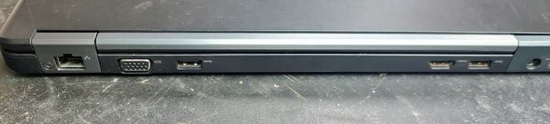Dell Latitude E5450 - I5 5th gen CPU