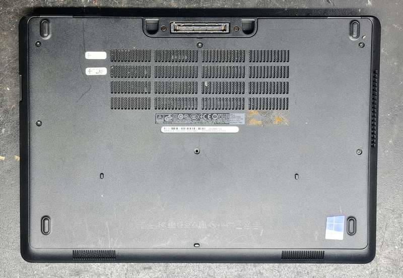 Dell Latitude E5450 - I5 5th gen CPU