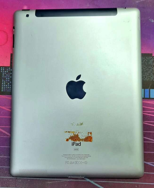 IPad 2 (A1396)