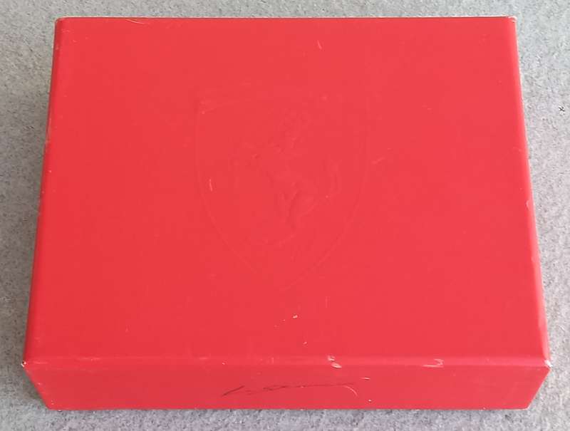 Ferrari 312 - 1968 French Grand Prix winner - J Ickx - IXO 1/43