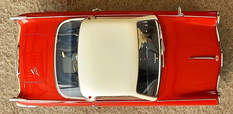 Goggomobil Coupe TS250 - 1964 - Schuco Pro.R collection - Schuco 1/18
