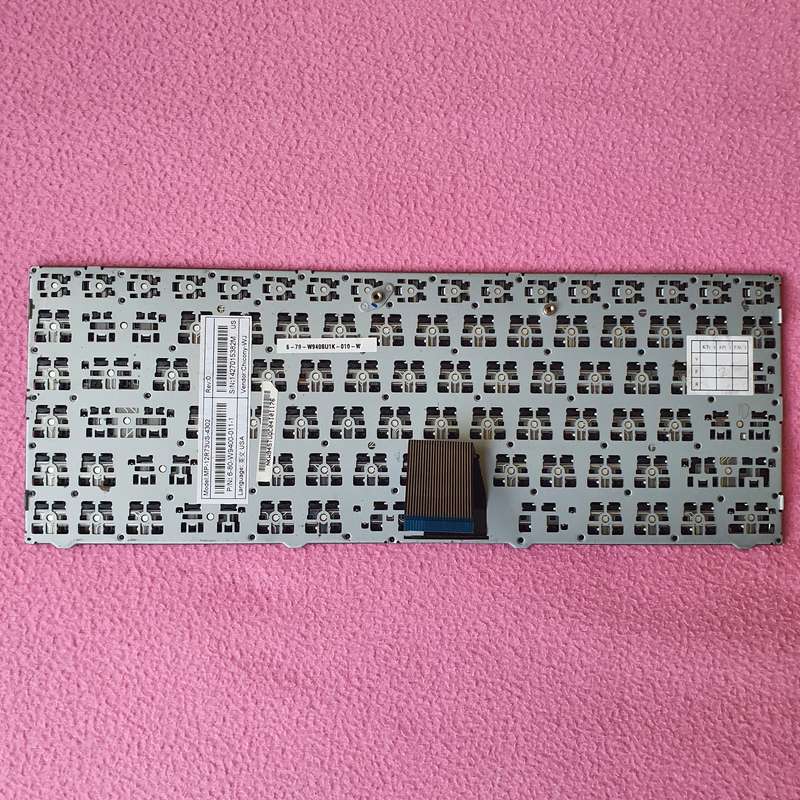Proline W945TU Keyboard (MP-12R73US-4302)