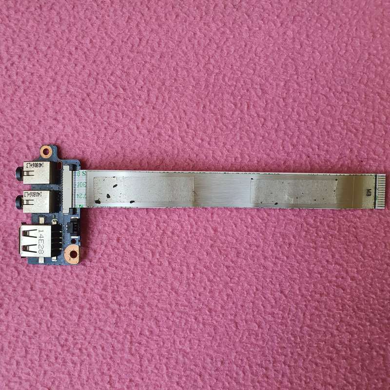 Proline W945TU USB Board (with 3.5mm Mic + Earphone Jack)