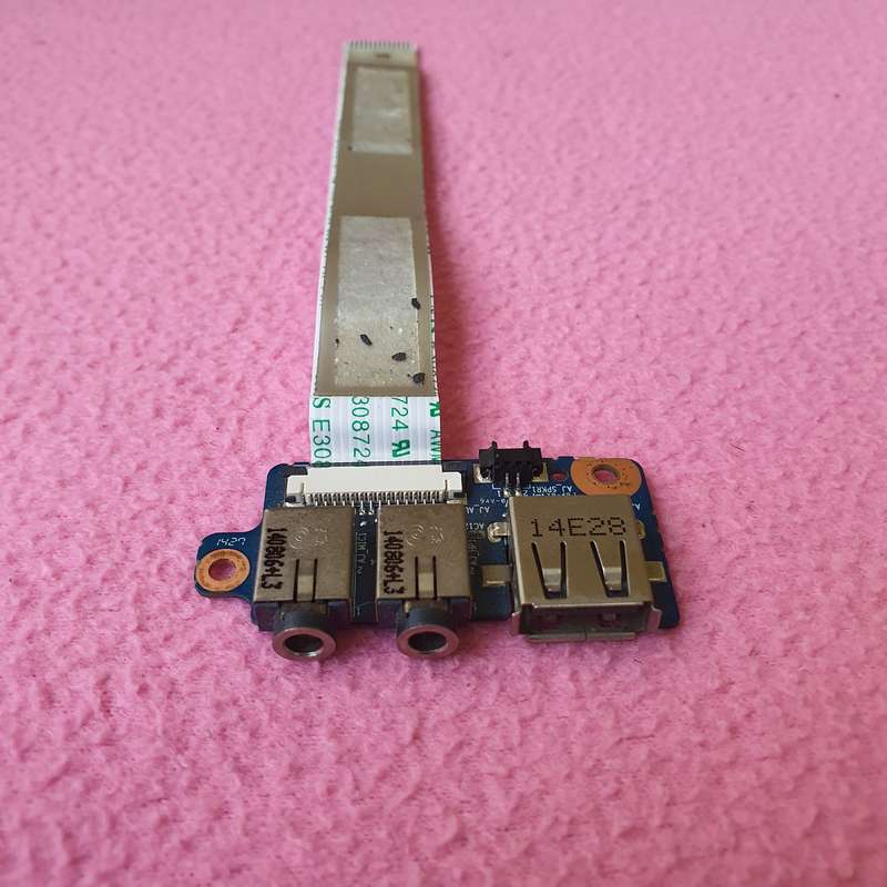 Proline W945TU USB Board (with 3.5mm Mic + Earphone Jack)