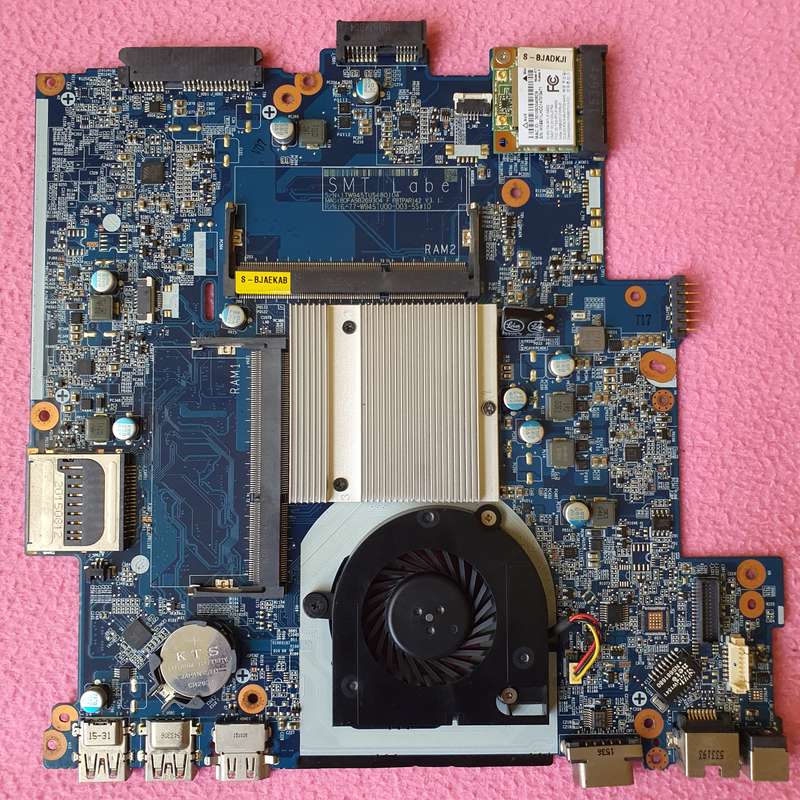 Proline W945TU Motherboard (READ)