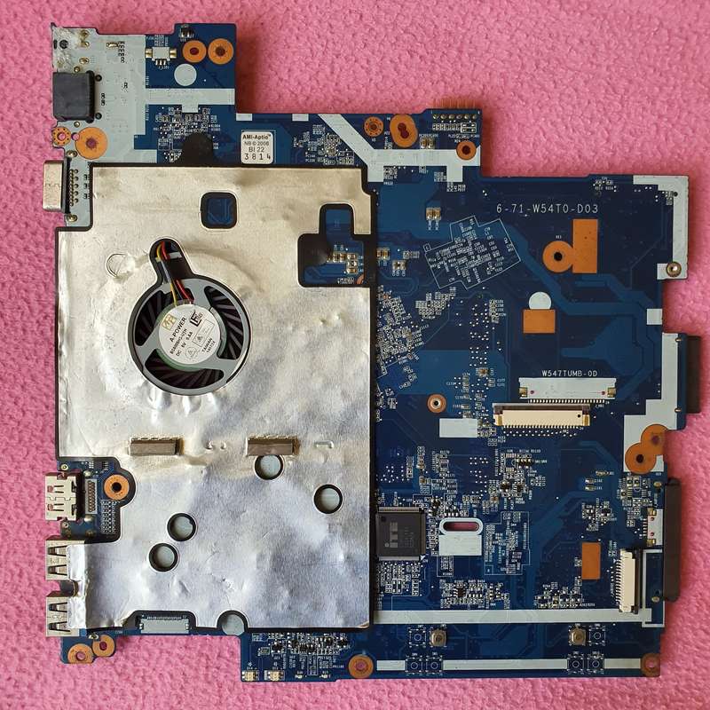 Proline W945TU Motherboard (READ)