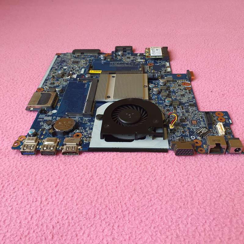 Proline W945TU Motherboard (READ)