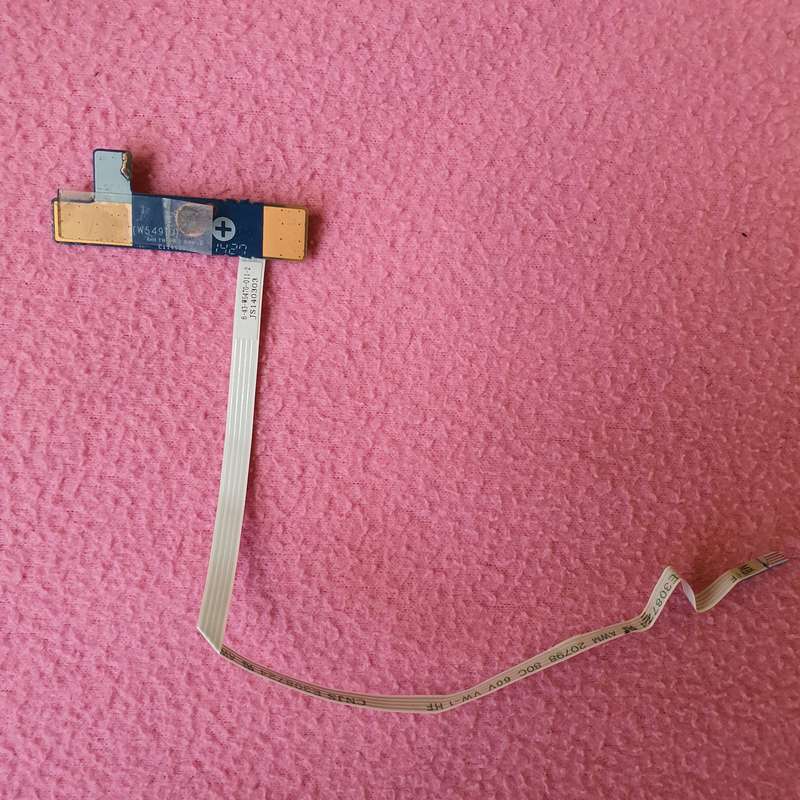 Proline W945TU Power Button