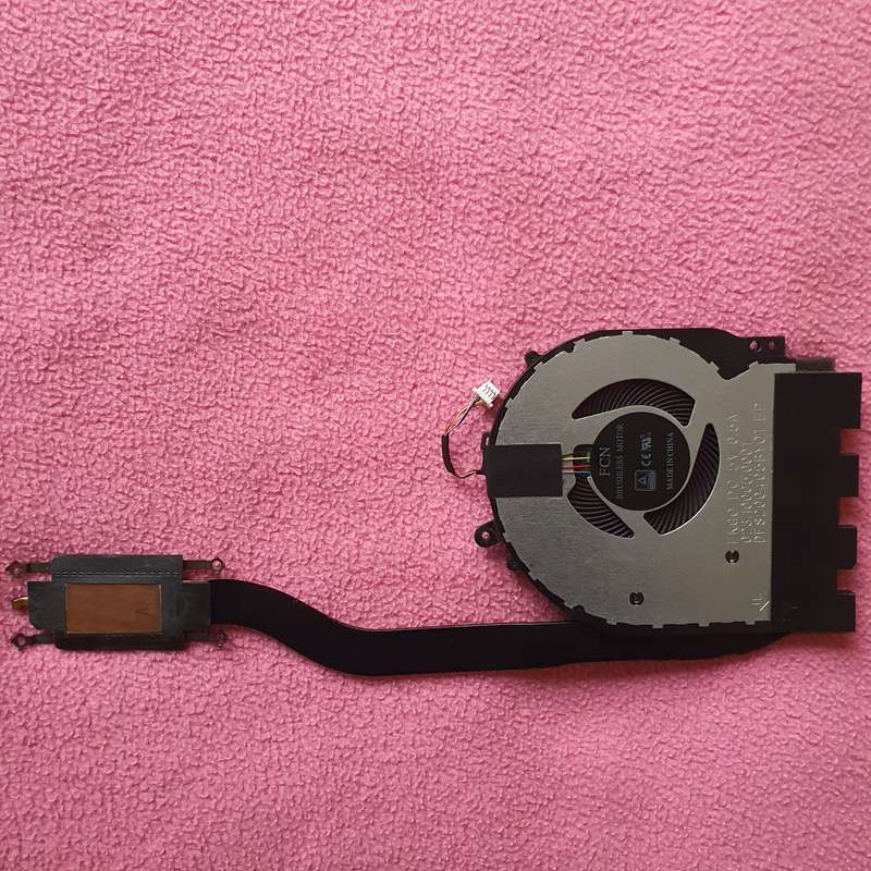 HP Pavilion X360 (14-CD0008NE) Heat-Sink + Fan (L18222-001 / 023.100C5.0001)