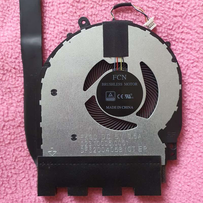 HP Pavilion X360 (14-CD0008NE) Heat-Sink + Fan (L18222-001 / 023.100C5.0001)