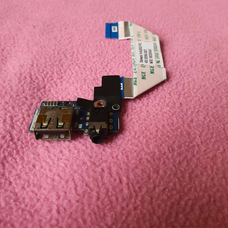 HP Pavilion X360 (14-CD0008NE) | USB AND 3.5MM AUDIO BOARD (450.0E804.0021)