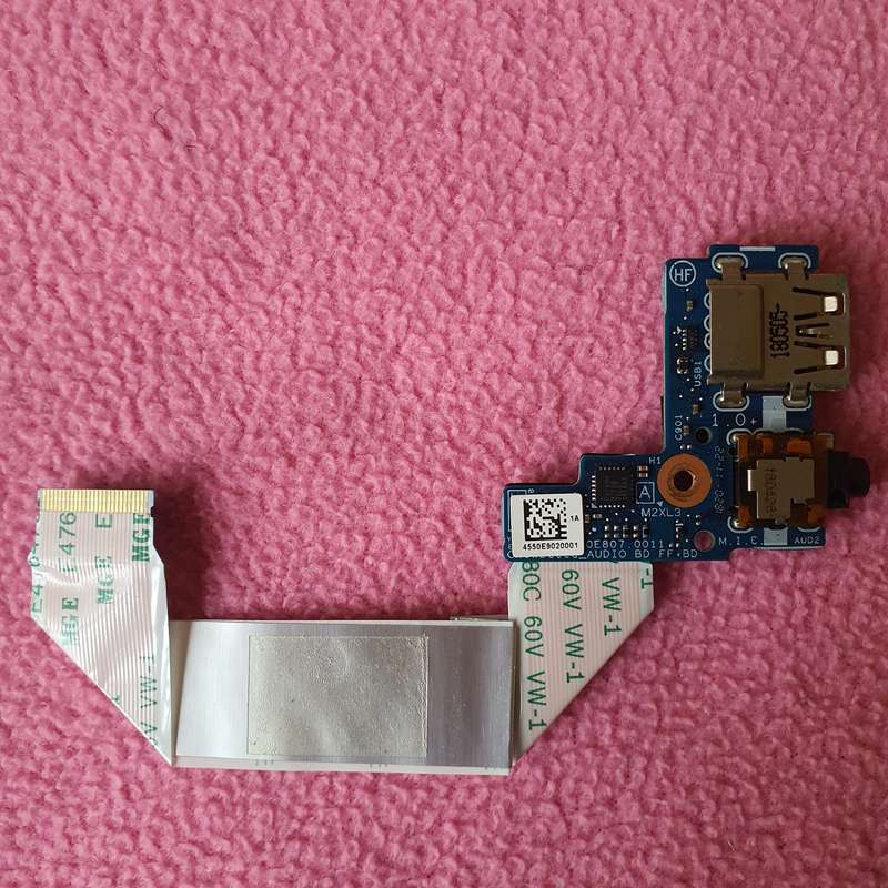 HP Pavilion X360 (14-CD0008NE) | USB AND 3.5MM AUDIO BOARD (450.0E804.0021)