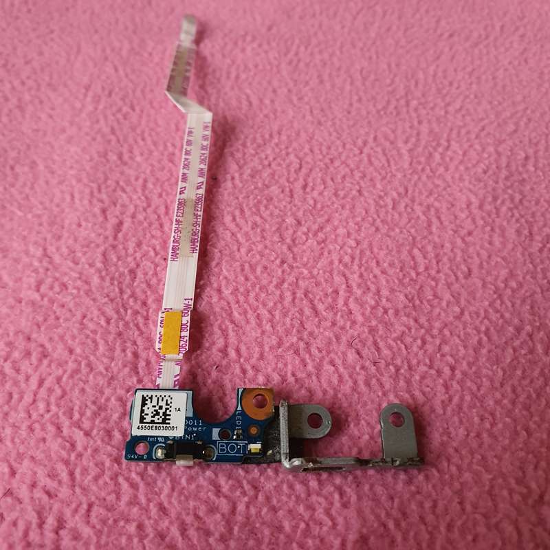 HP Pavilion X360 (14-CD0008NE) | Power Button Connector (450.0E805.0011)