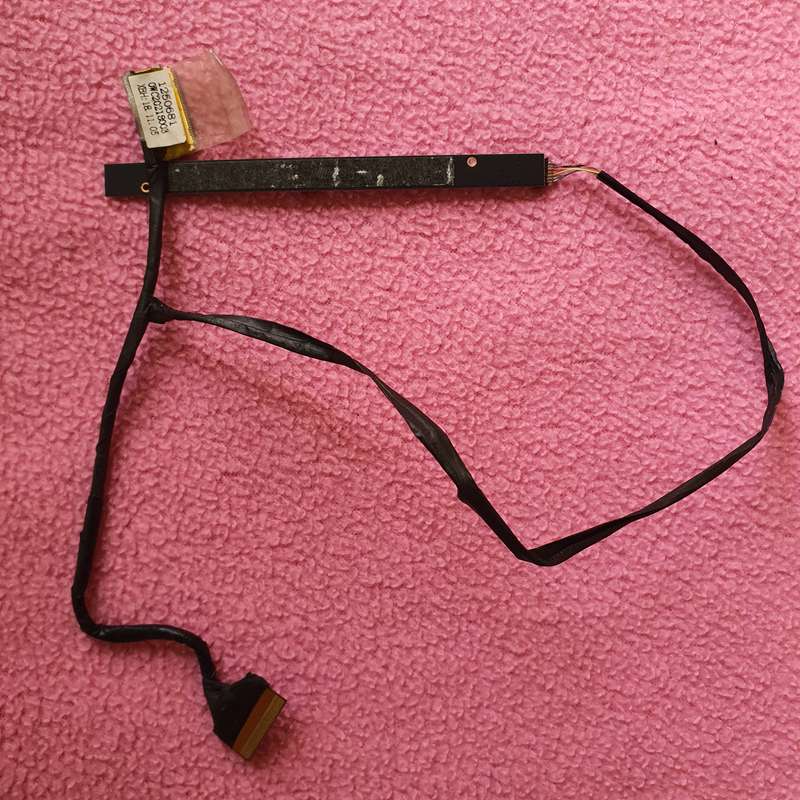 iLife ZedAir Plus LCD LVDS Cable + Camera