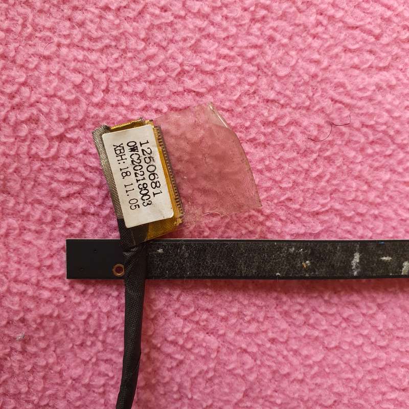 iLife ZedAir Plus LCD LVDS Cable + Camera