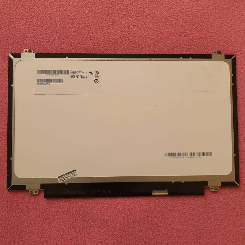 Slim Laptop LCD | 14.0 Inches | 1366 x 768 | Glossy | 30 Pin Connector (READ)