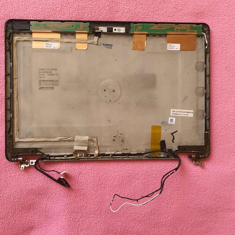 Dell Latitude E7250 Display Lid / LCD Back Cover  | AM14A000901