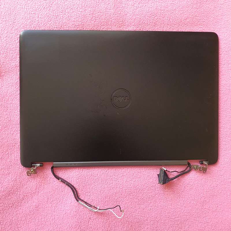 Dell Latitude E7250 Display Lid / LCD Back Cover  | AM14A000901