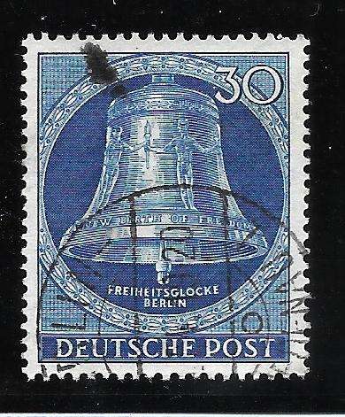 BERLIN Mi 104     Fine Used R2200-00