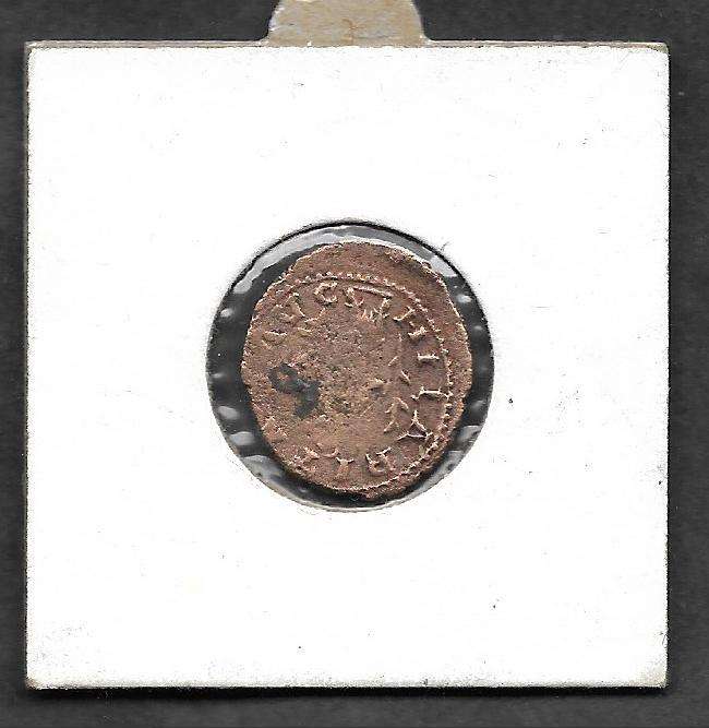 ROMAN COIN NO. 1