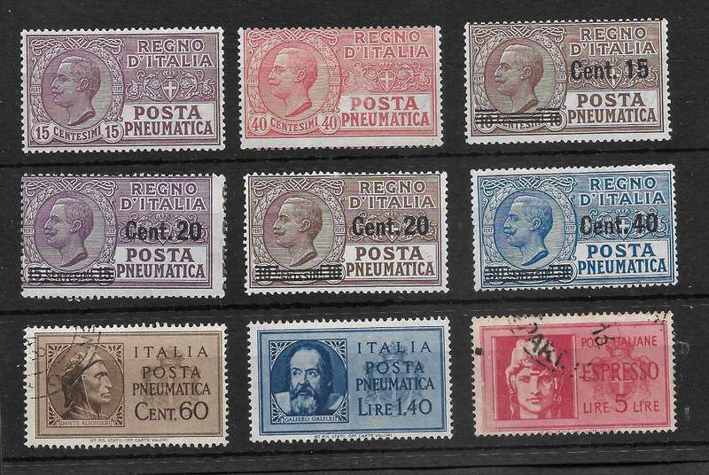 ITALY ITALY PNEUMATICA