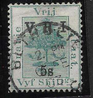 ORANGE FREE STATE SACC 69-77 Short Set  C/V  R1200-00