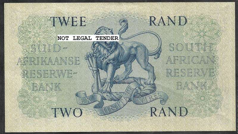 TWO SEQUENTIAL R2 NOTES UNCREASED/UNUSED