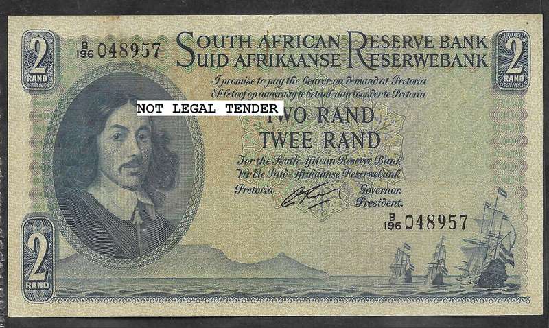 TWO SEQUENTIAL R2 NOTES UNCREASED/UNUSED