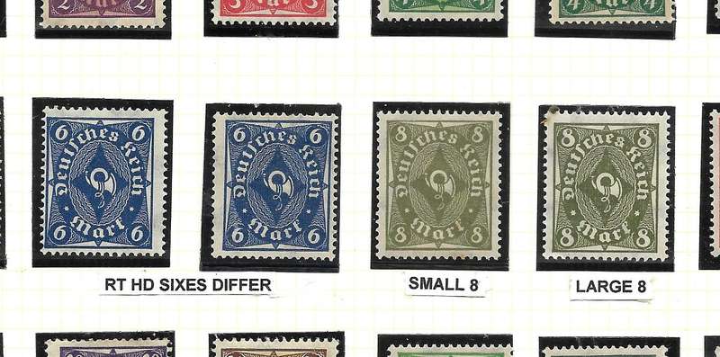 DEUTSCHES  REICH  EARLY MUNICH EXHIBITION (LISTING 6)
