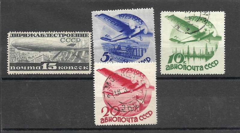 RUSSIA -Dealer Stock cards