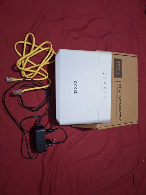 Zyxel Ethernet Gateway EMG3525-T50B