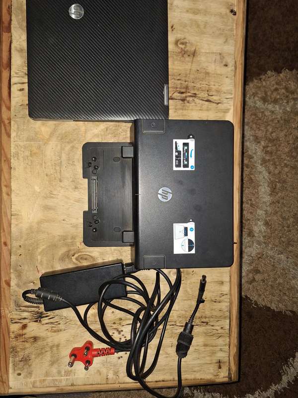  HP ProBook 6540b  Core i5 | 8GB RAM | With Docking Station  For Spares/Parts 