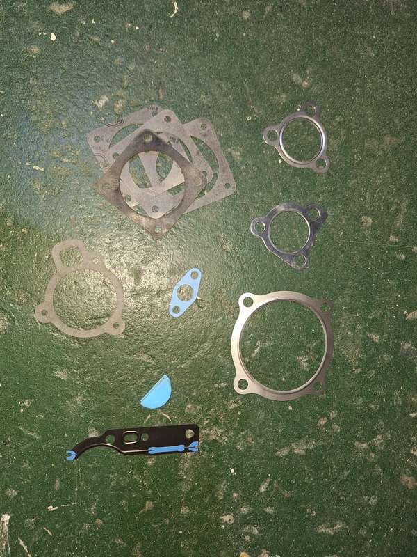 golf 4 1.8T Gaskets