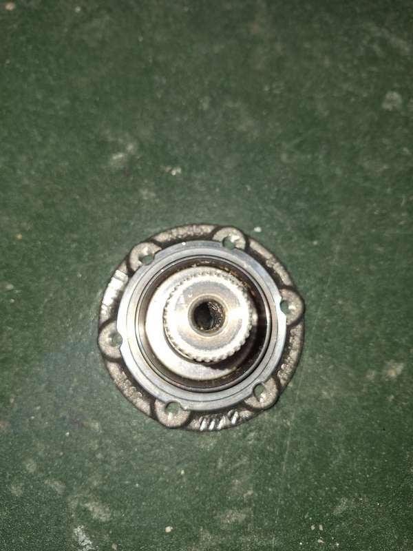 golf 4 driveshaft axel flange