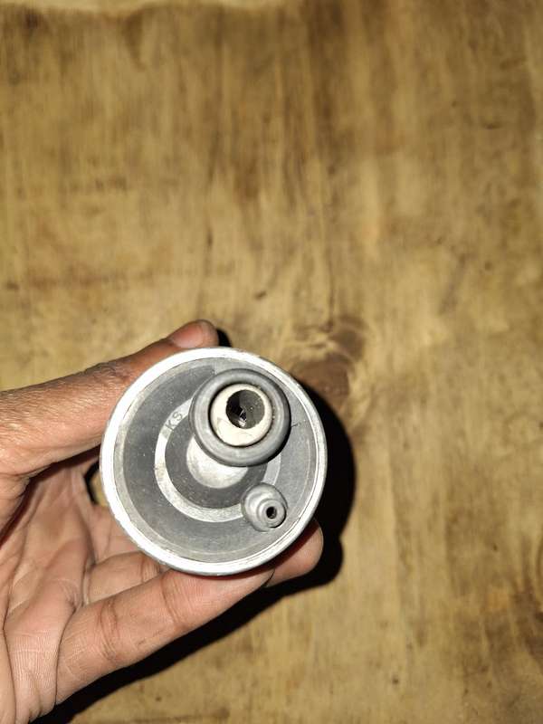 12V FUEL PUMP